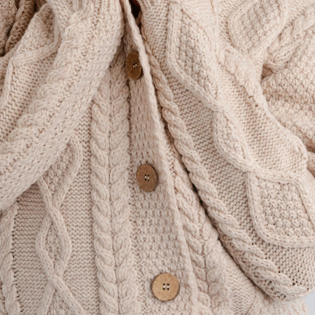 Ladies Shawl Collar Cardigan – Cozy Knit Sweater for Fall & Winter Wardrobe - Image 15 | CeltHaus