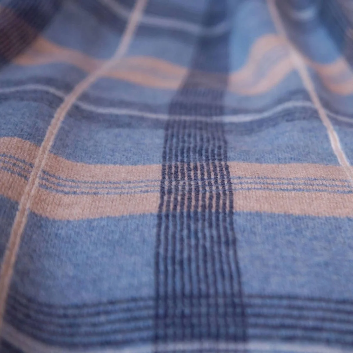 Pure New Irish Merino Wool Throw Blanket – Made in Ireland - Image 9 | CeltHaus